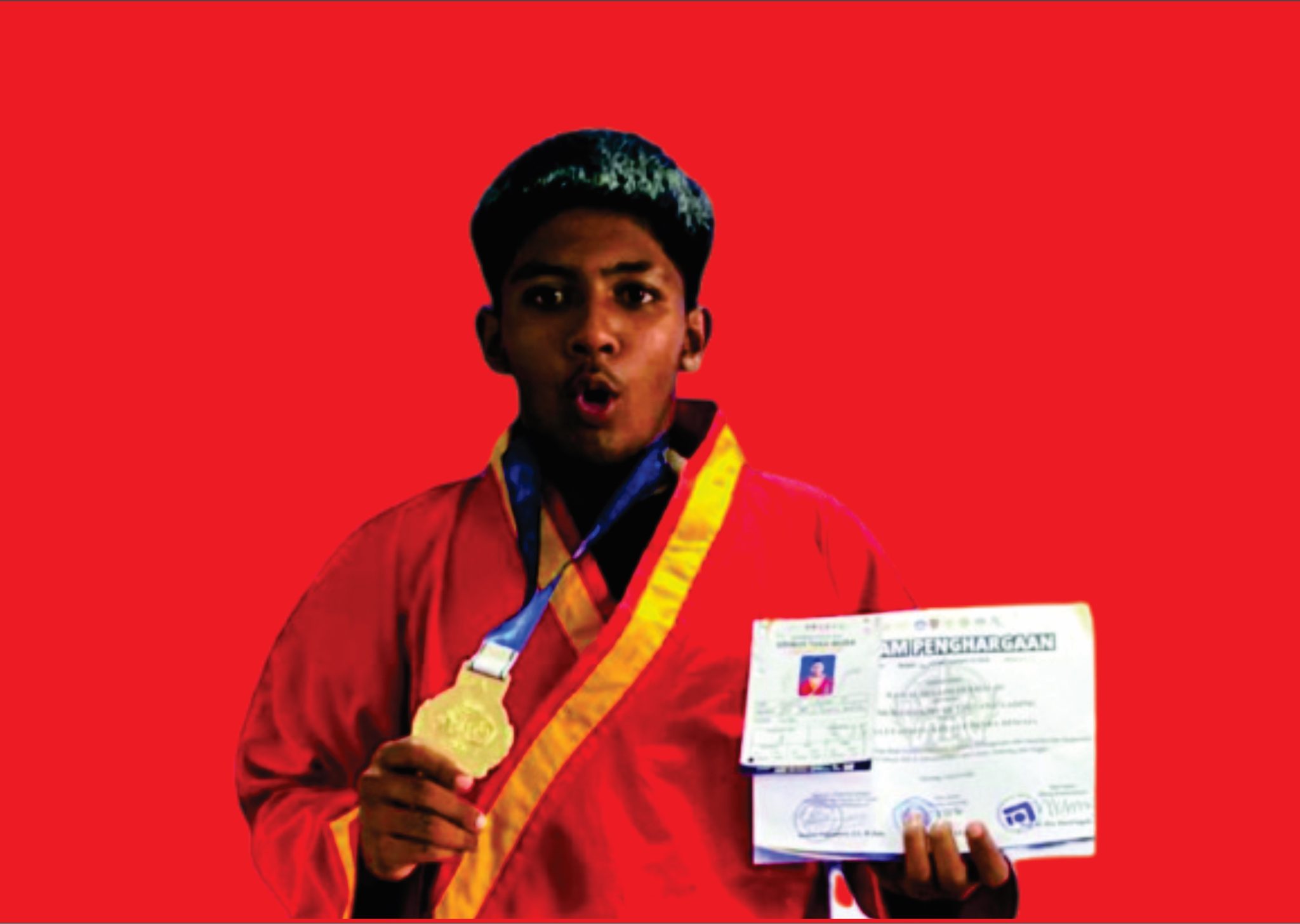Juara 1 Udinus Tugu Muda Championship 2026